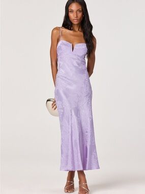 cannes satin bustier maxi dress Cannes Satin Bustier Maxi Dress The Dressing Room
